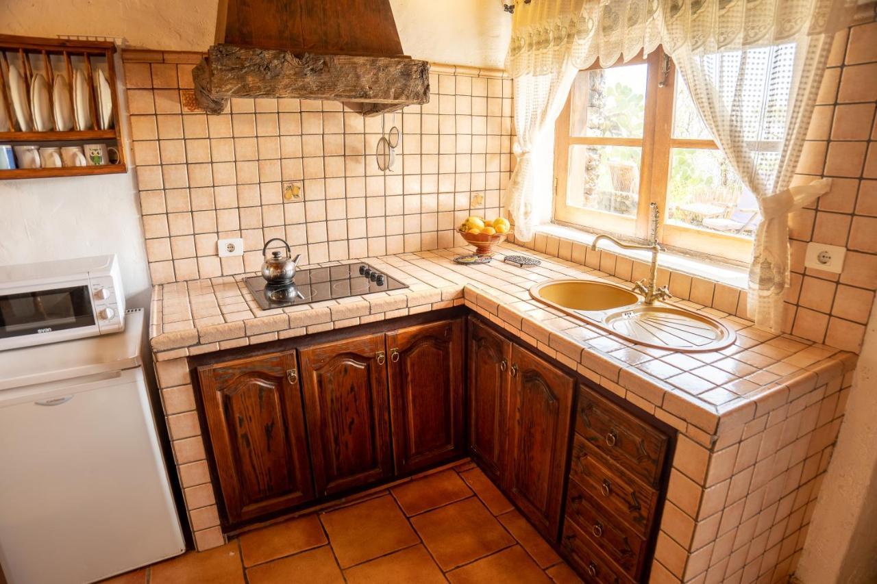 Casa Rural La Jarita El Pinar  外观 照片
